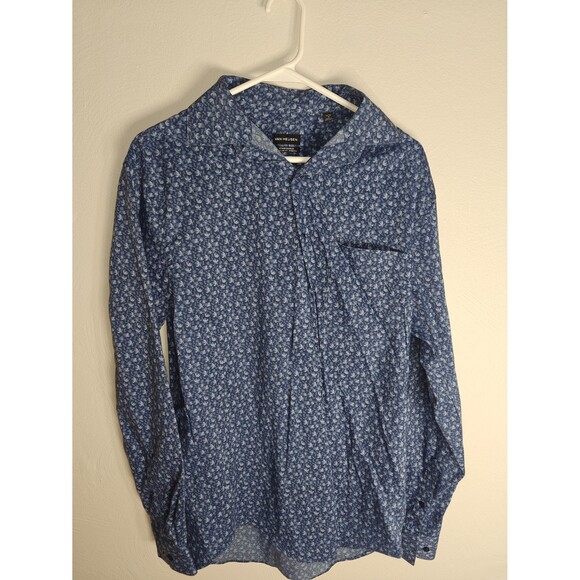 Van Heusen Other - Men's Van Heusen long sleeve shirt floral print size medium